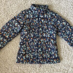 Patagonia down puffer jacket